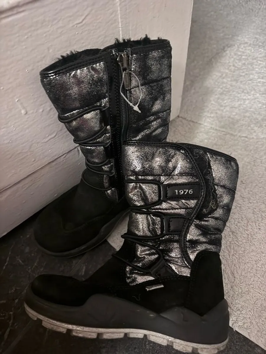 primigi gore - tex boots