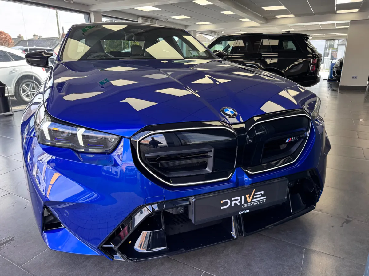 BMW M5 2025***727 BHP*** - Image 3