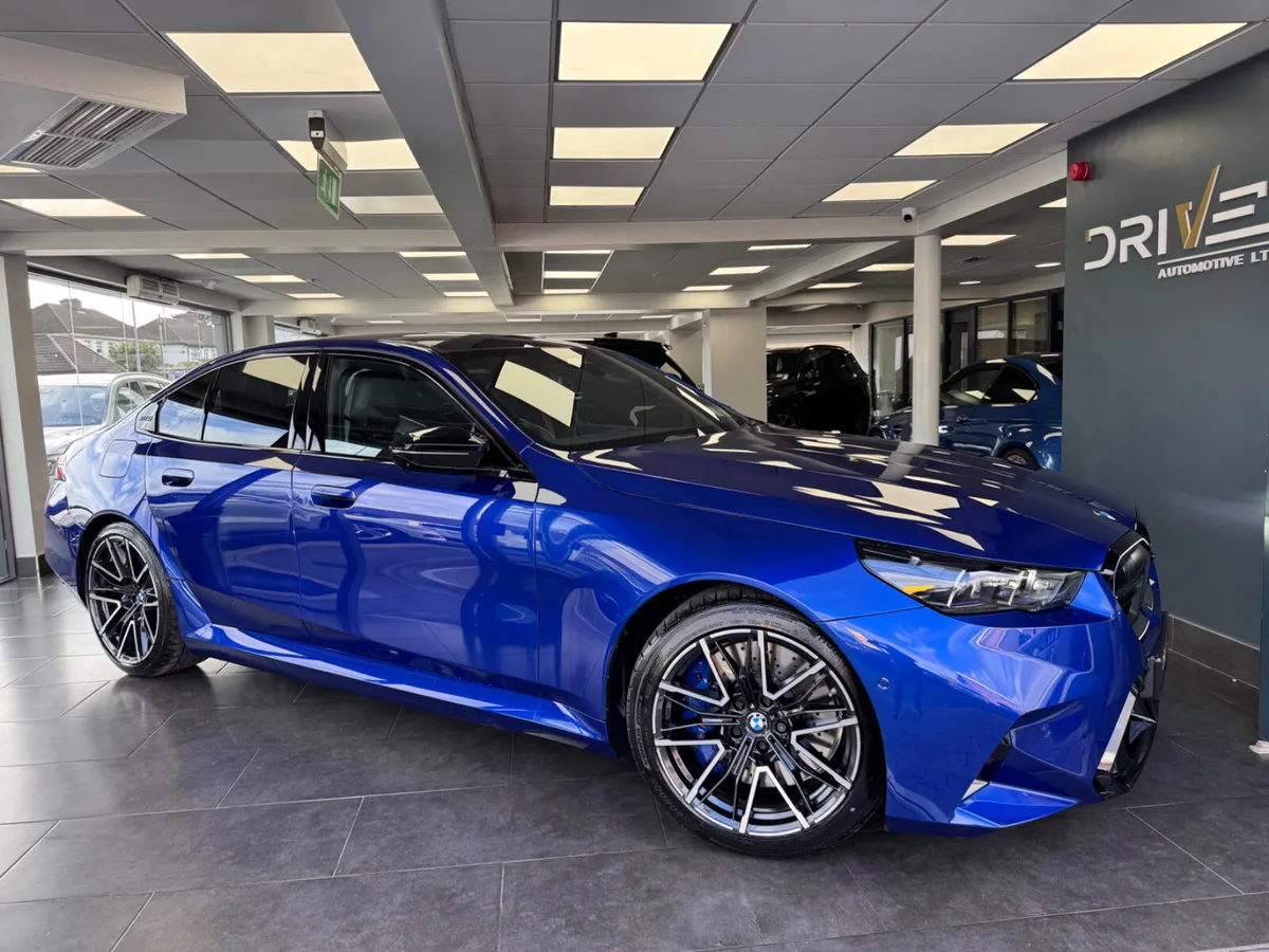 BMW M5 2025***727 BHP*** - Image 1