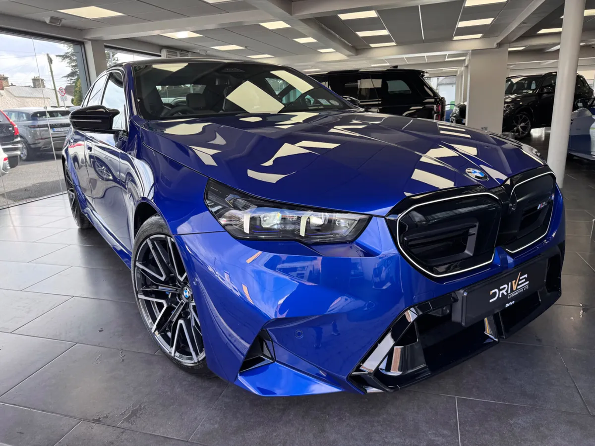 BMW M5 2025***727 BHP*** - Image 4