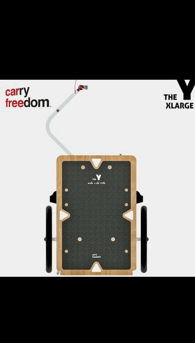 Trailer XL Carry Freedom