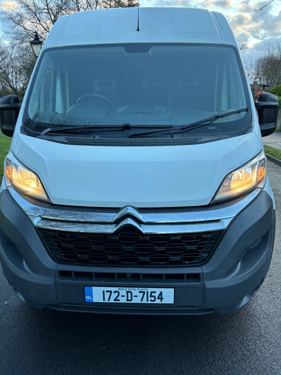 CITROEN 6 SEATER CREWCAB IDEAL CONVERSION VRT PAID - Image 4