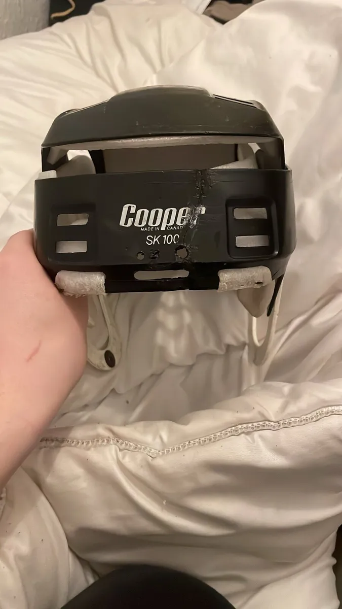 Cooper helmet - Image 1