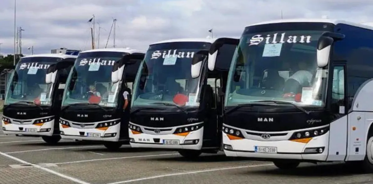 Man Beulas 55 seater - Image 3