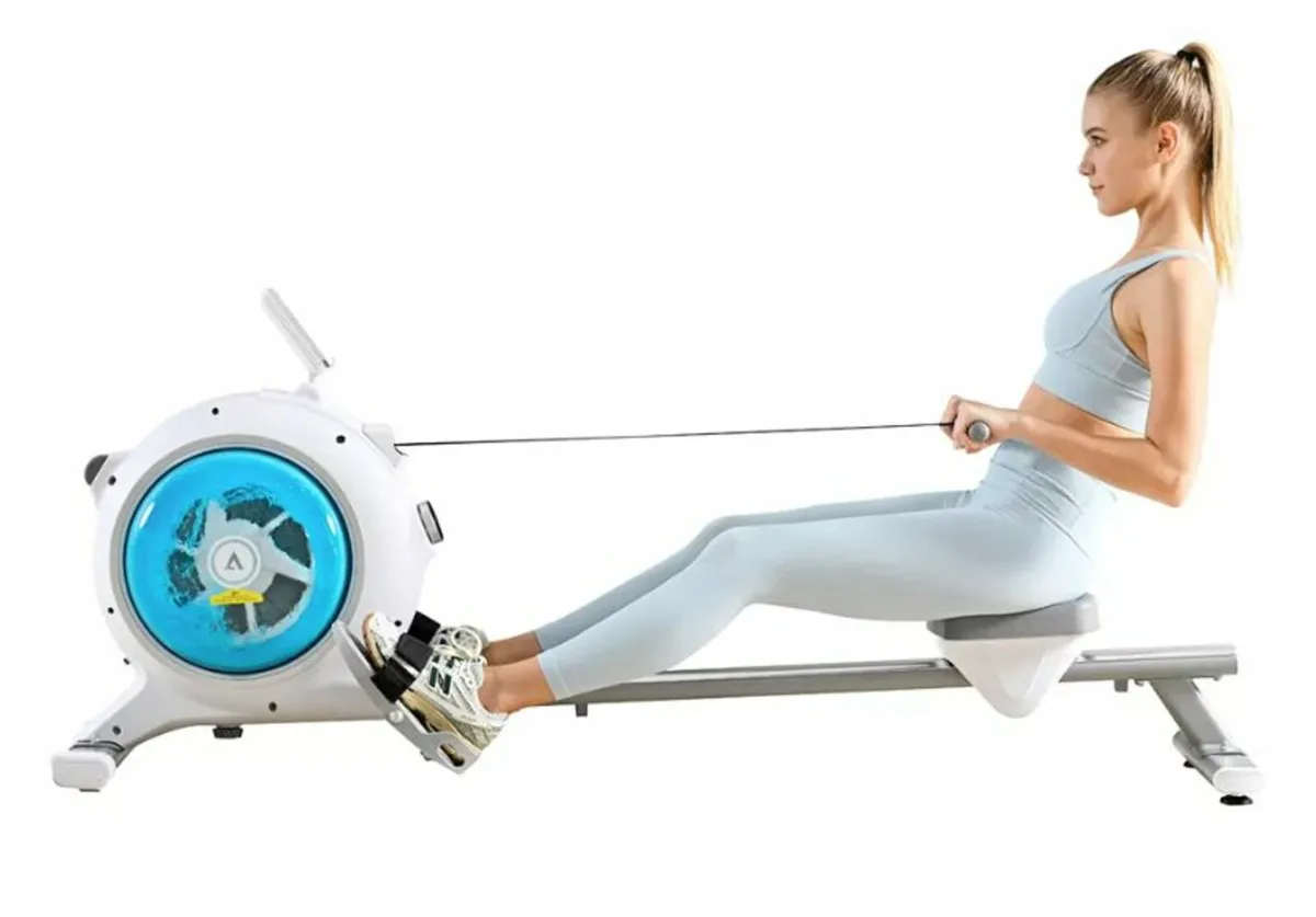 Rowing Machine - Image 1