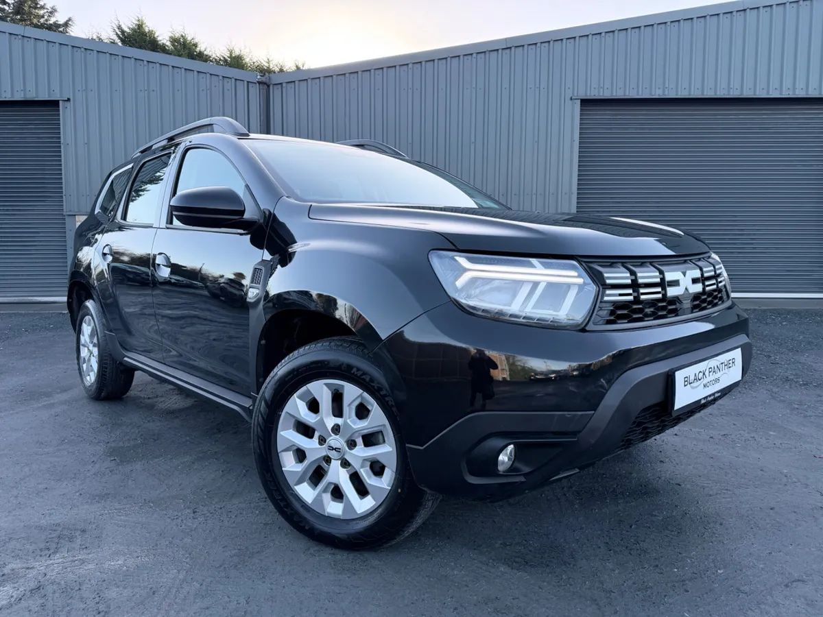 Dacia Duster 241’ Expression 1.5 dCi LOW MILEAGE - Image 1