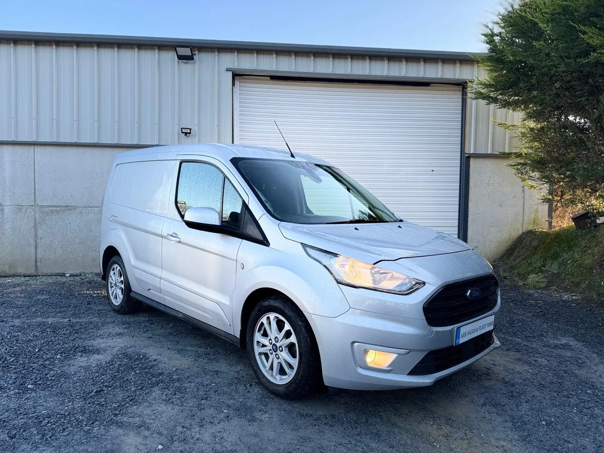 Ford Transit Connect Limited - Image 1