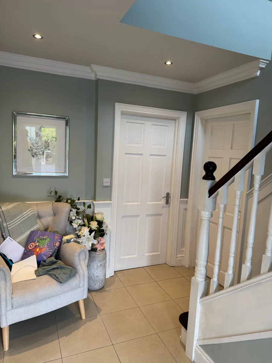 Plaster Mouldings Coving - Image 2