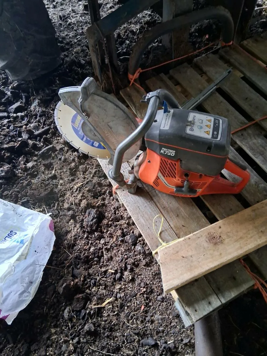 Con saw for hire - Image 1