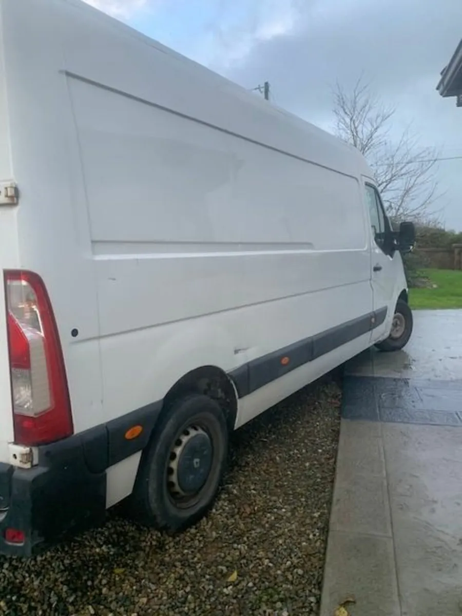 Renault Master 2012 - Image 3