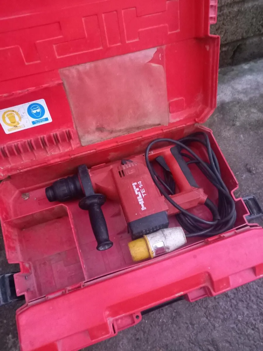Hilti SDS Hammer Drill - Image 1