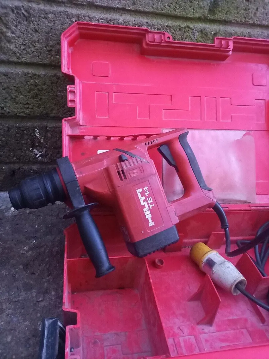 Hilti SDS Hammer Drill - Image 2