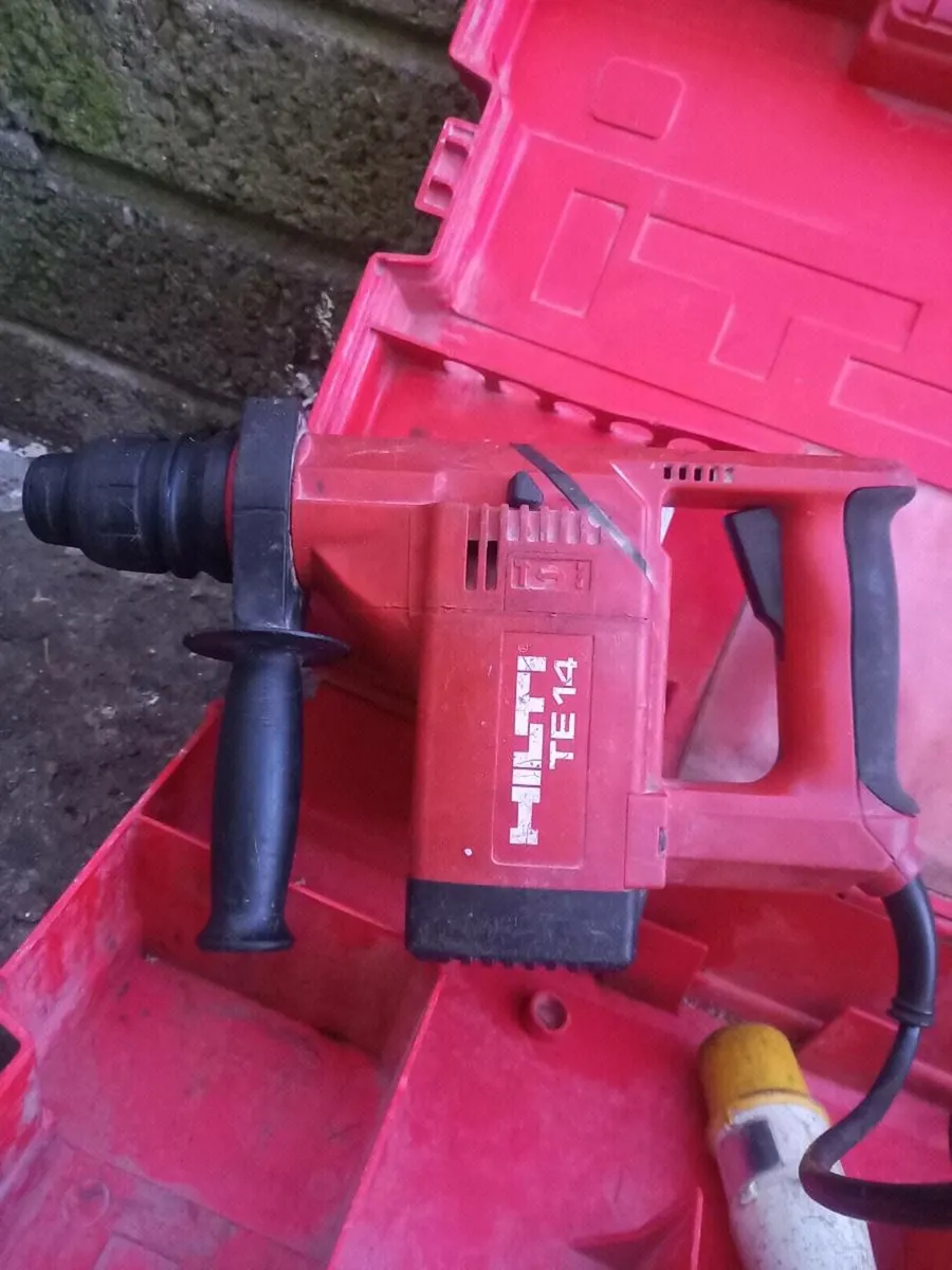 Hilti SDS Hammer Drill - Image 3