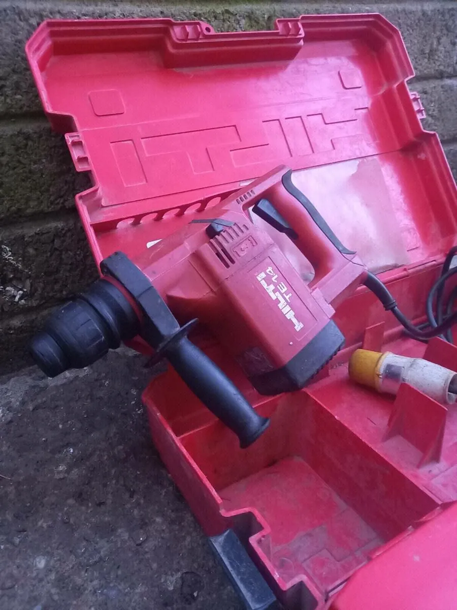 Hilti SDS Hammer Drill - Image 4