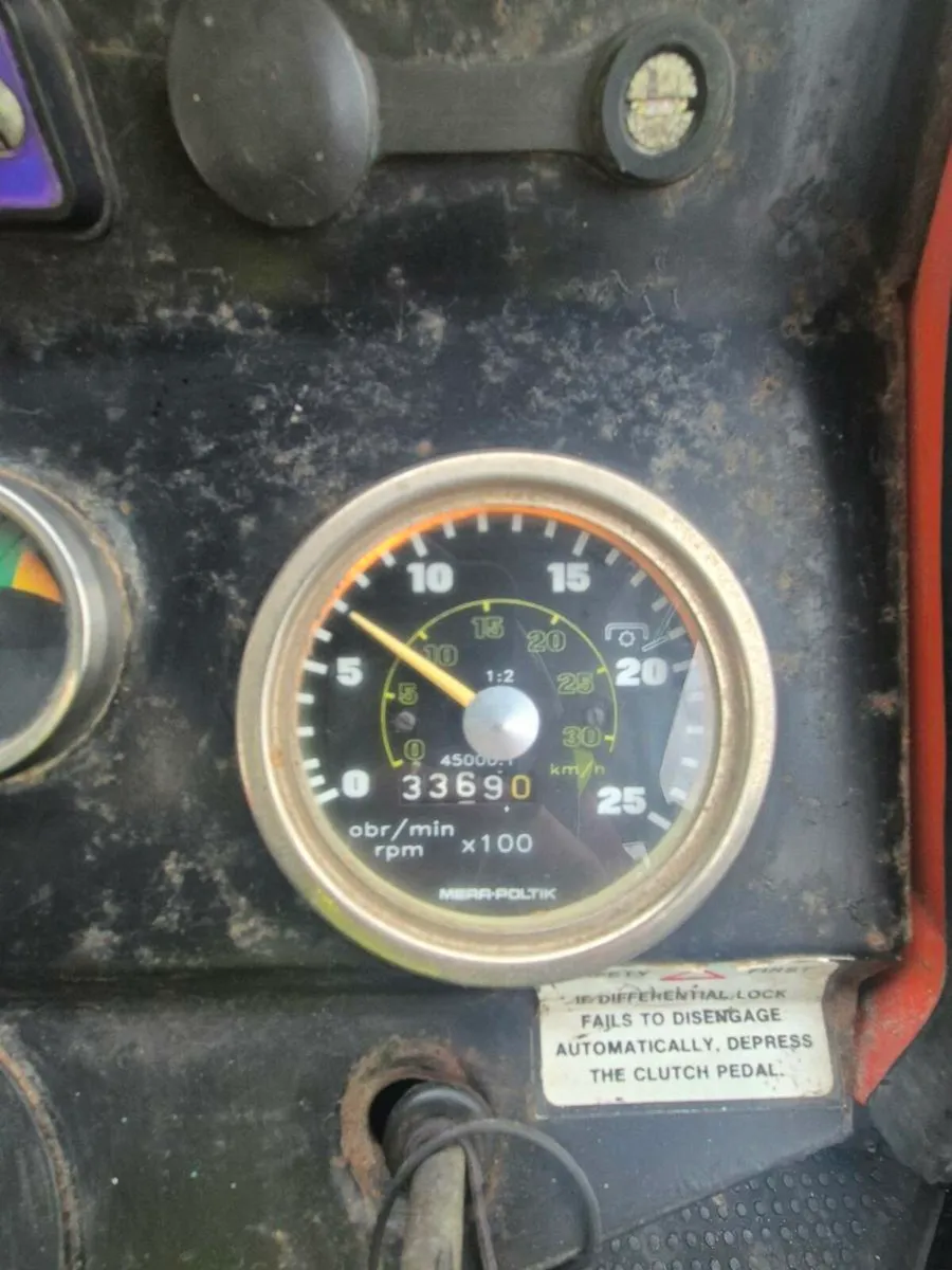 Ursus Lightforce Delux 4wd - Image 2