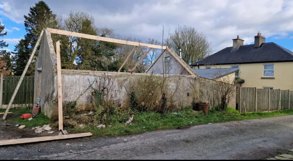 Farm shed repairs - Image 4