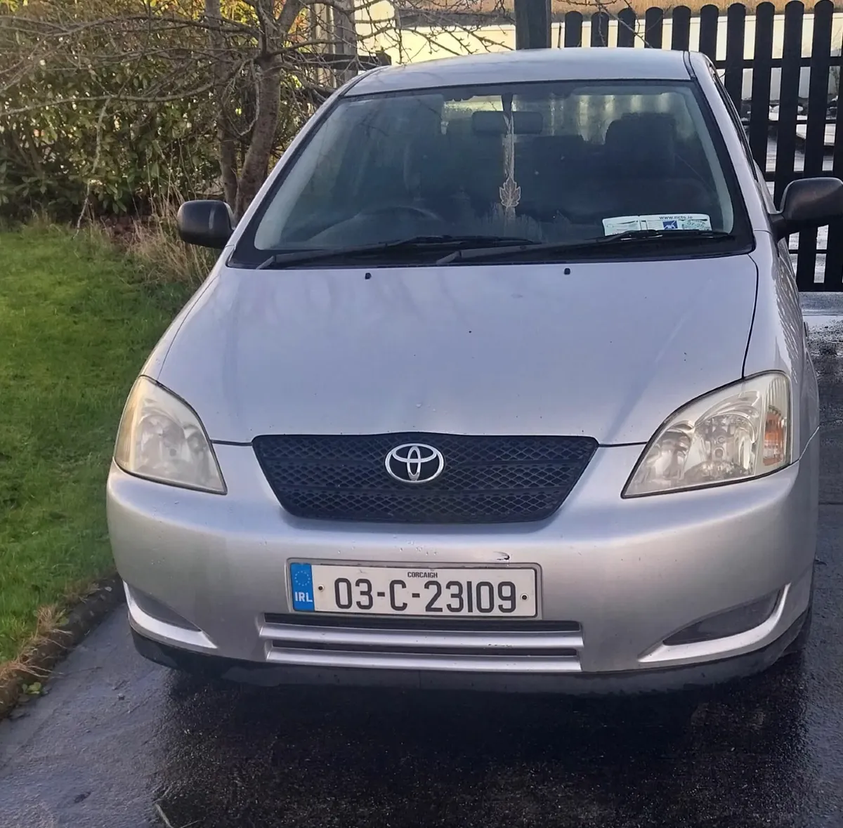 Toyota Corolla 2003 - Image 1