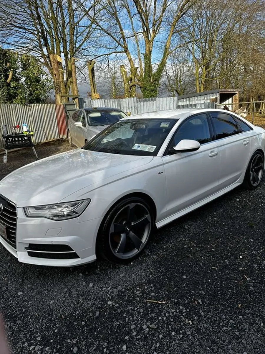 2016 Audi A6 - Image 2