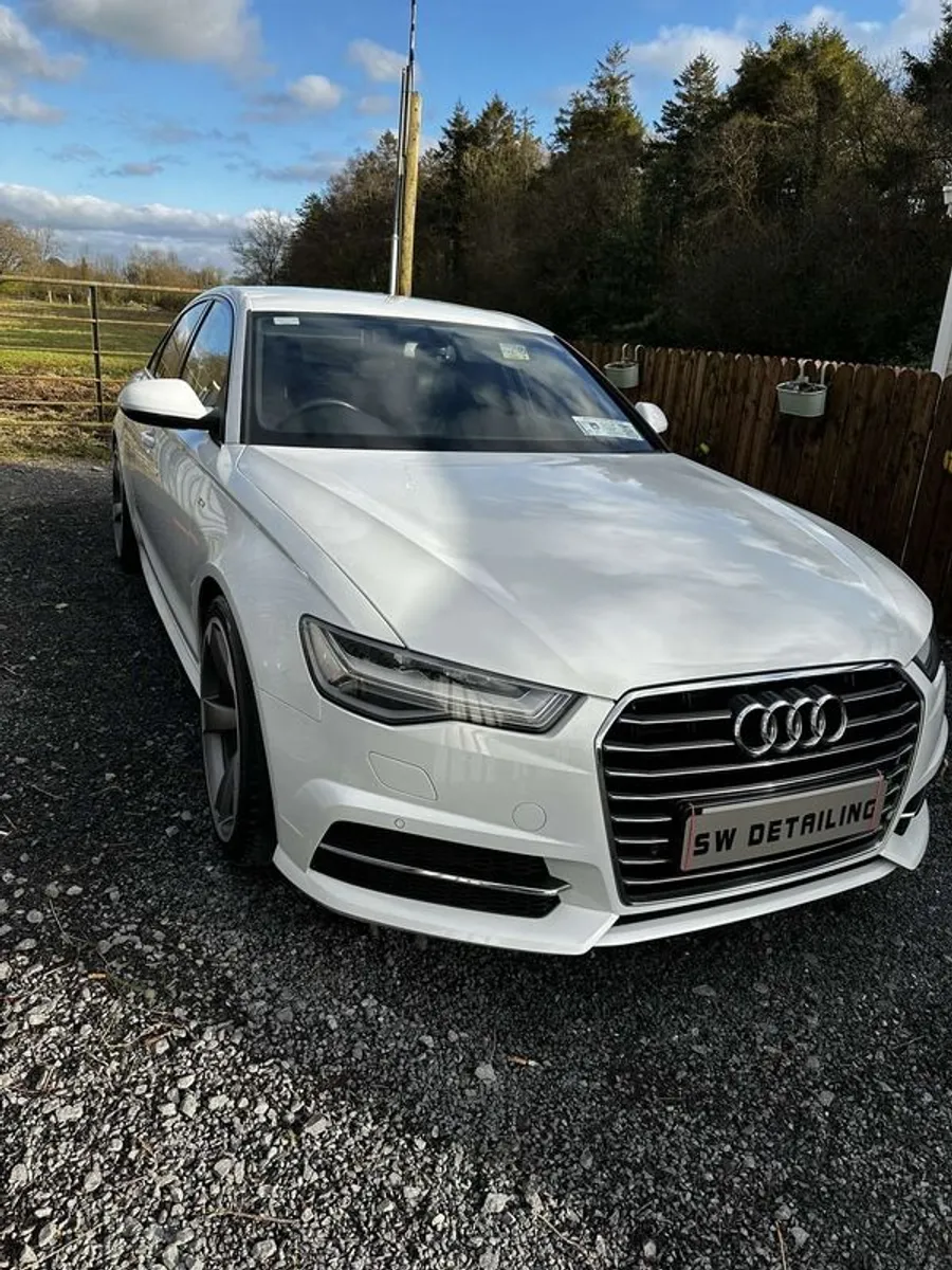 2016 Audi A6 - Image 4