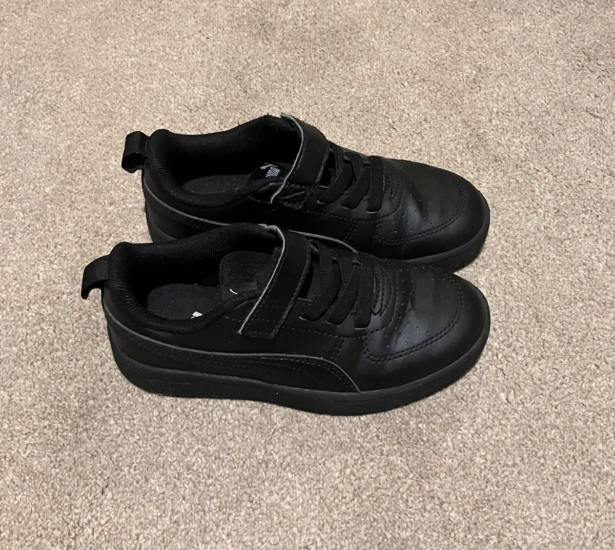 Boys communion shoes - Image 1