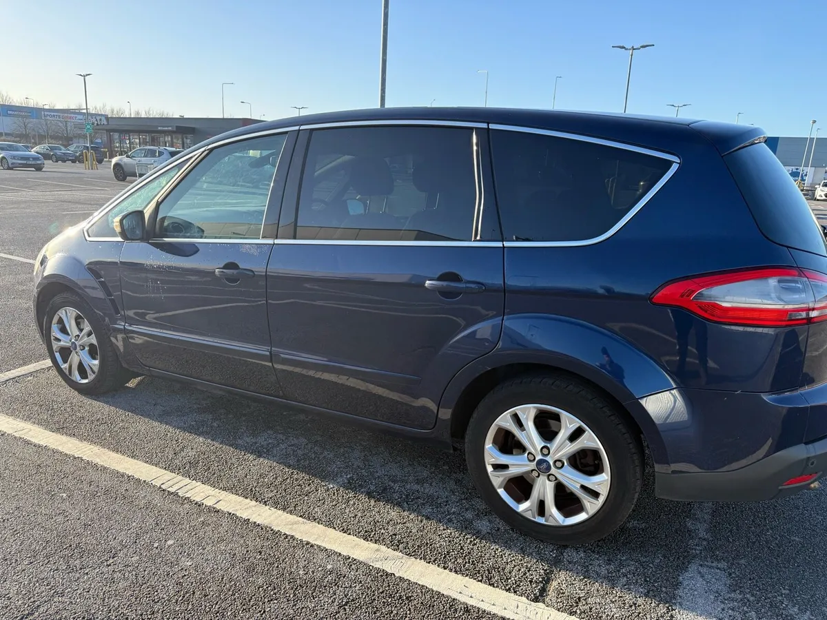 Ford S-Max Titanium Automatic 2 diesel - Image 3