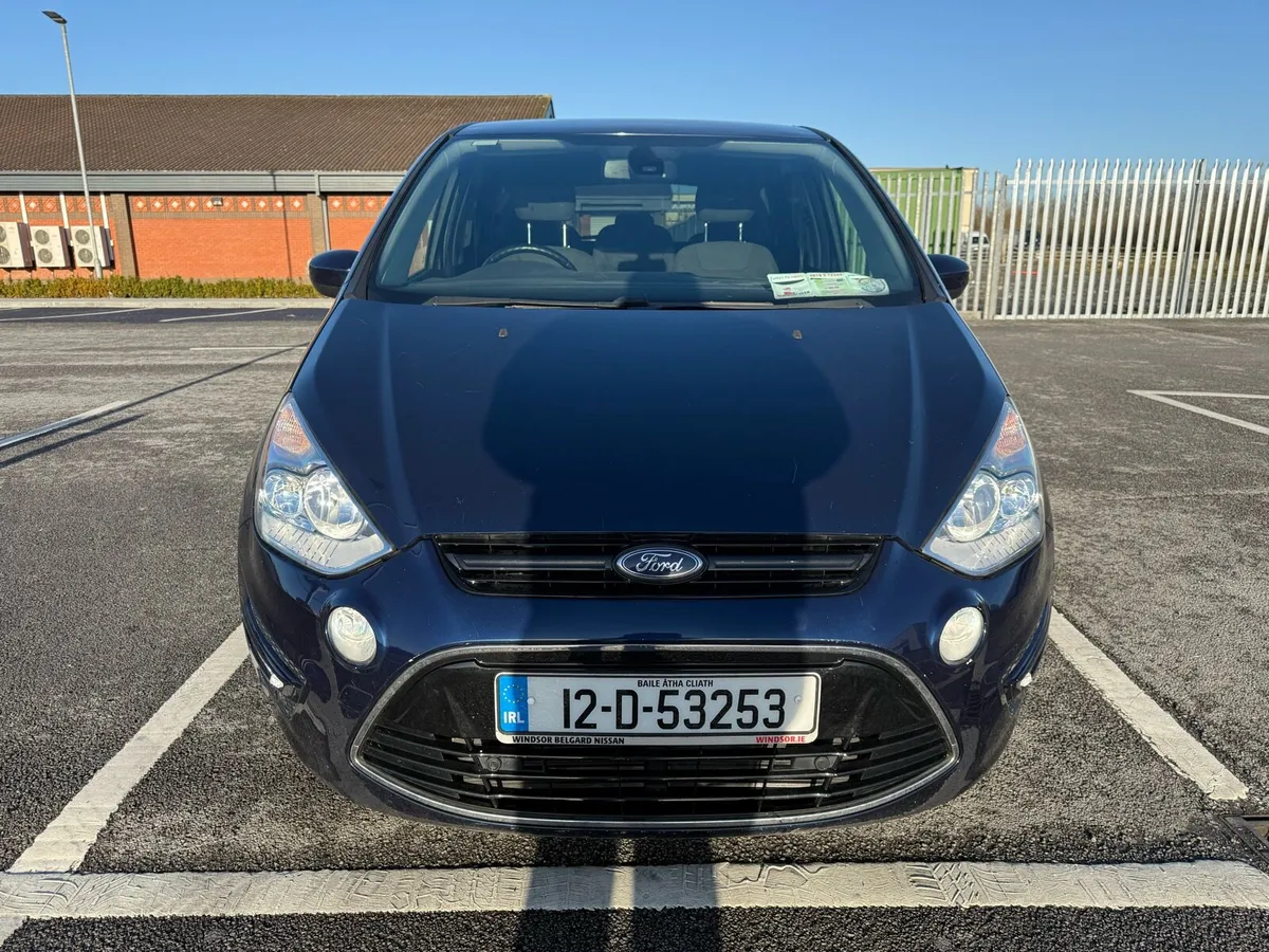 Ford S-Max Titanium Automatic 2 diesel - Image 4