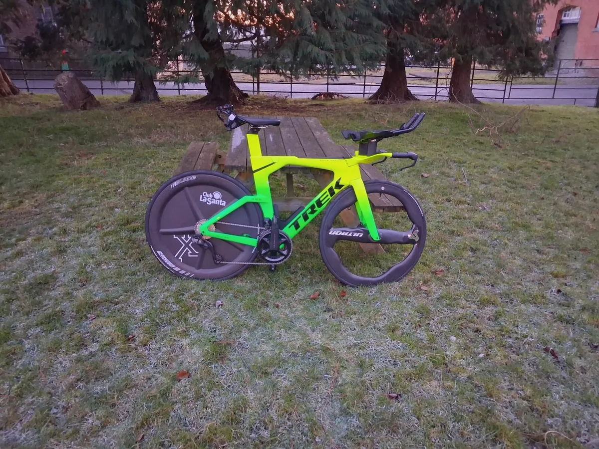 Trek speed concept project  one - Image 1