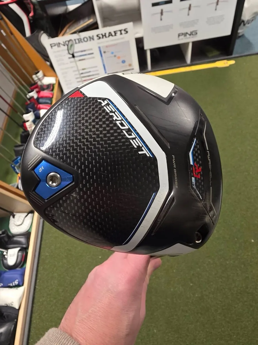 Cobra Aerojet Driver - Image 1