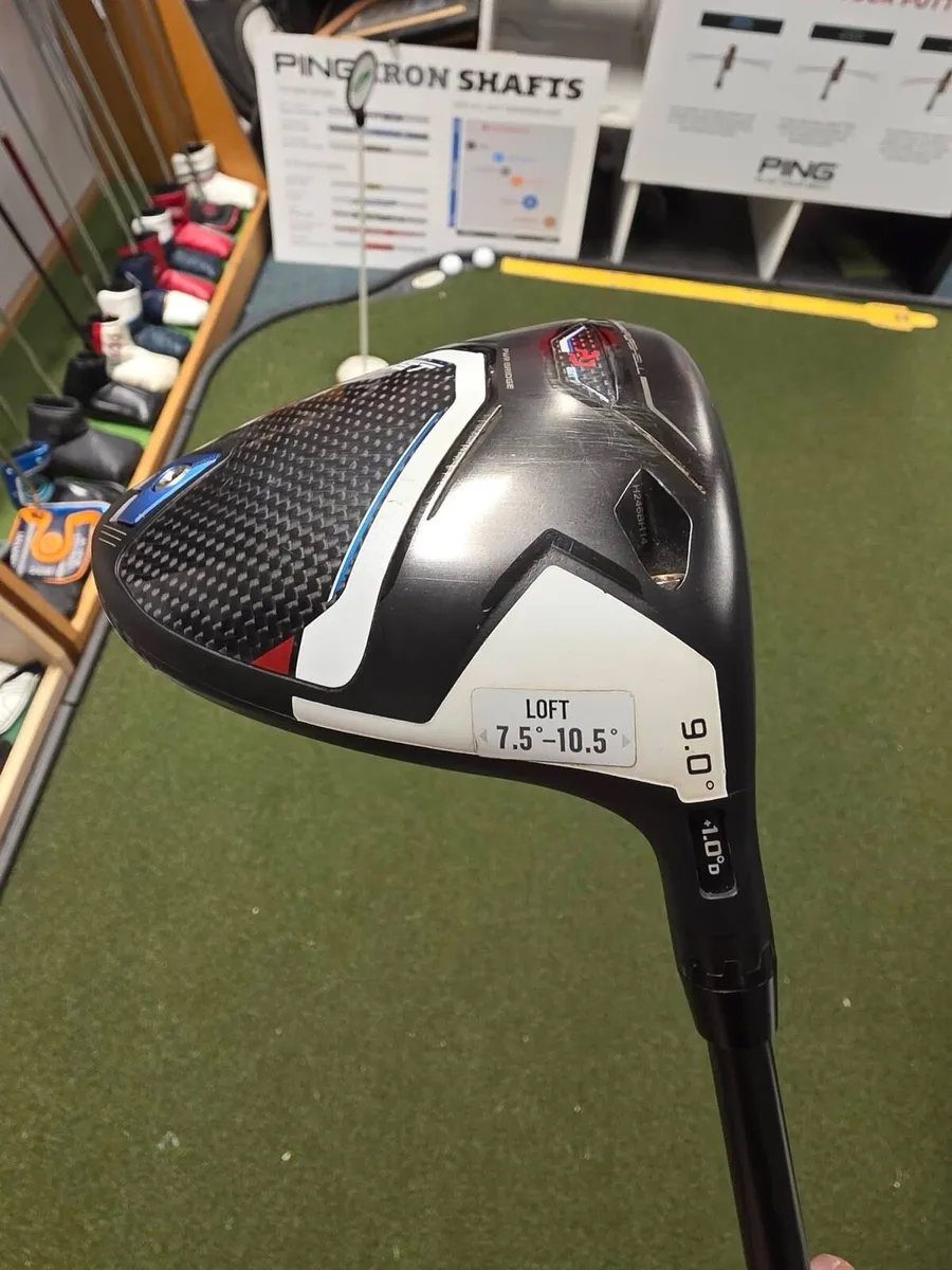 Cobra Aerojet Driver - Image 2