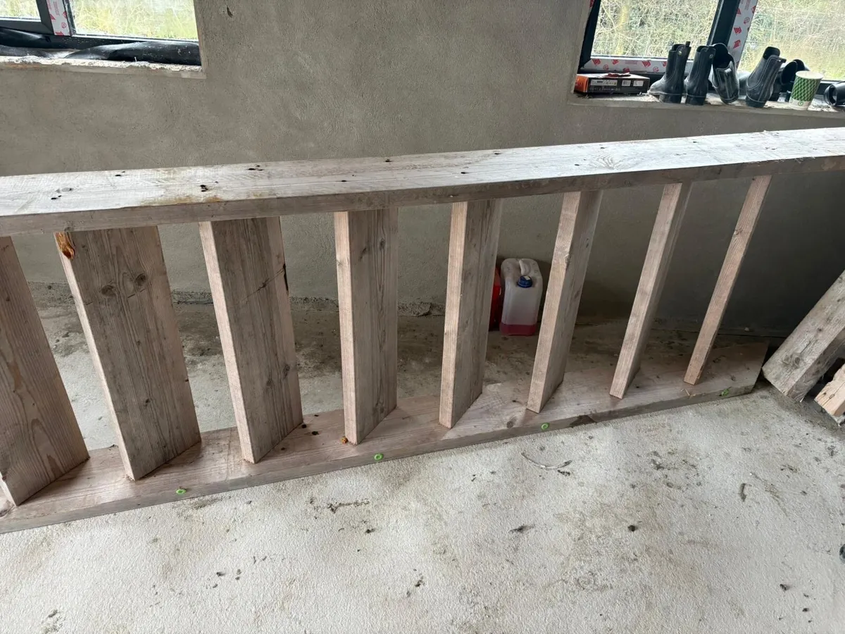 Builders stairs - Image 1