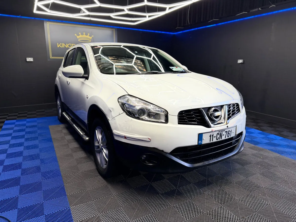 Nissan Qashqai 1.5 diesel,NCT 07/26,TAX 07/26 - Image 3