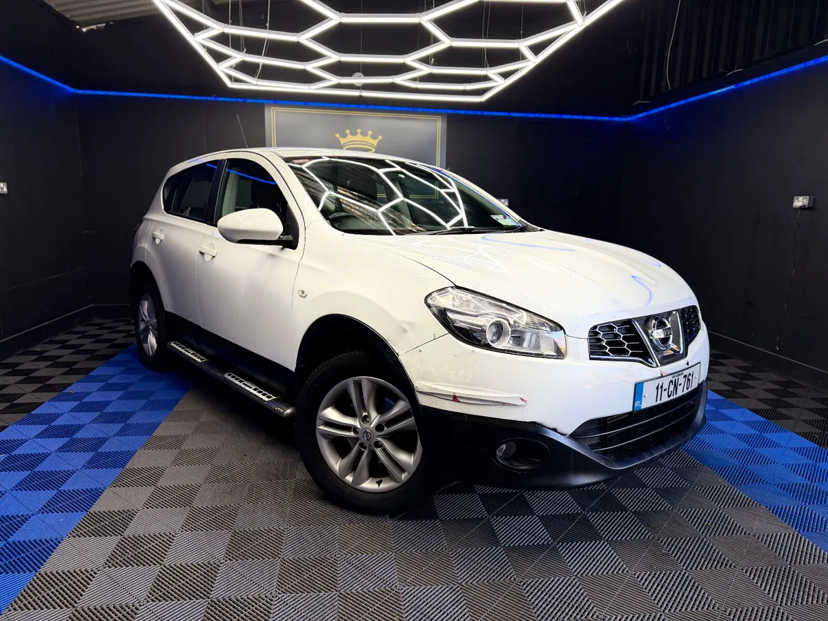 Nissan Qashqai 1.5 diesel,NCT 07/26,TAX 07/26 - Image 1