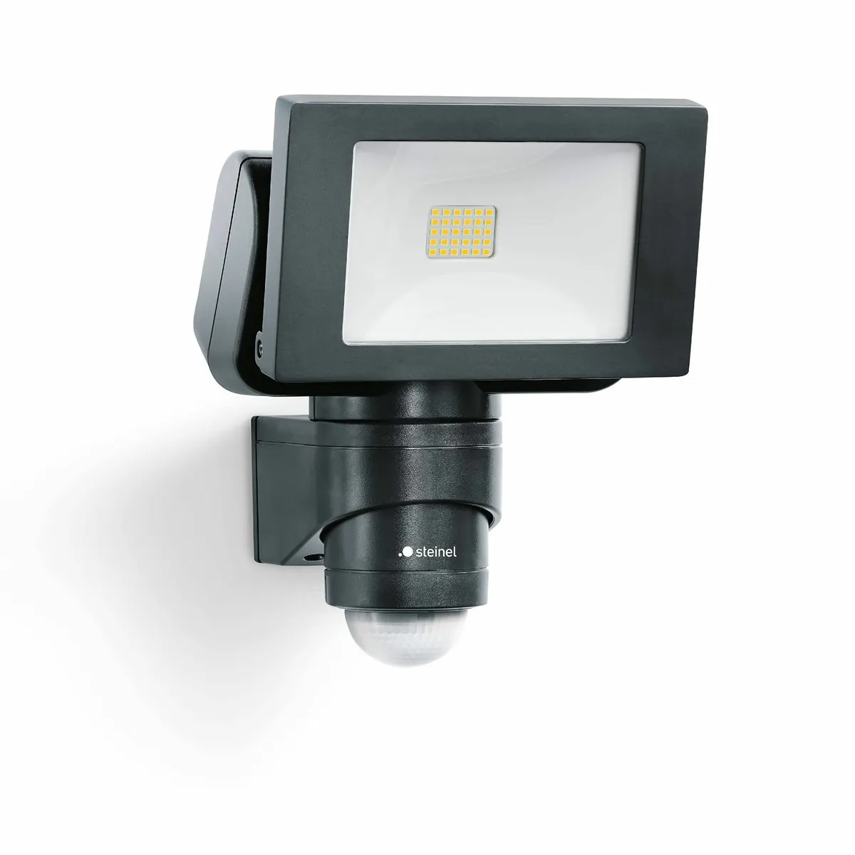 LED Floodlight FL 1400 S Black 220degrees Motion - Image 1
