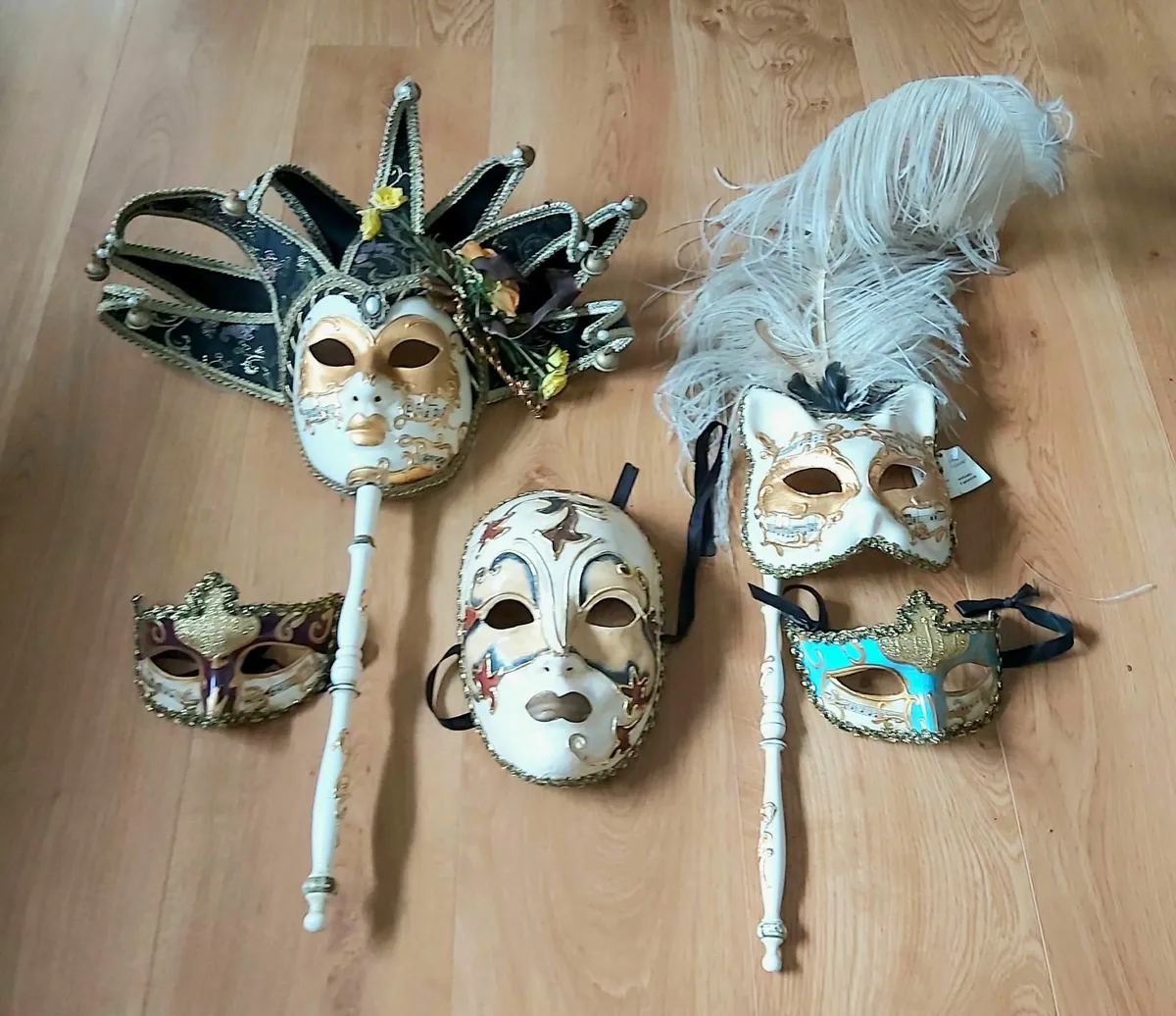 Masks - Image 1