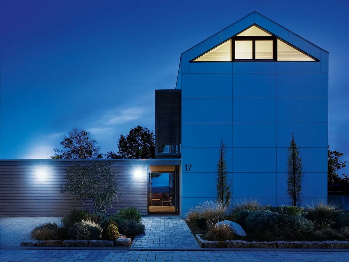 LED-Floodlight XLED Home 2 Graphite without - Image 2