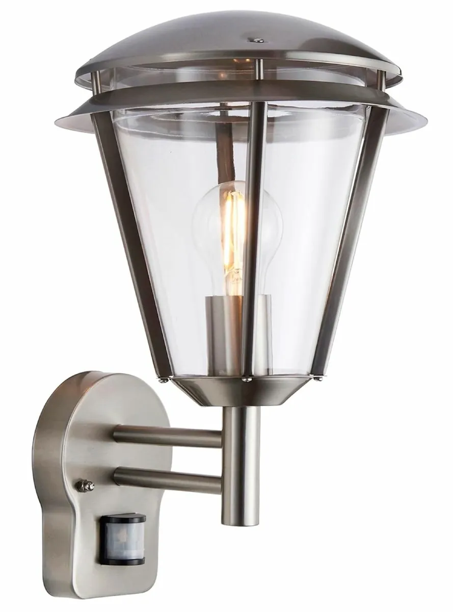 INOVA Outdoor Lights with Sensor - Security - Image 1