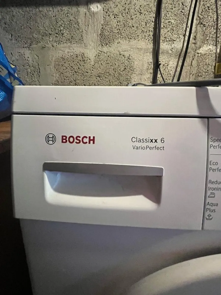 Bosch Washing Machine - Image 4