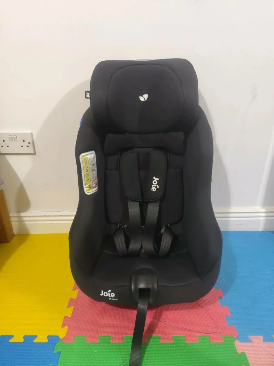 Joie steadi car seat - Image 2