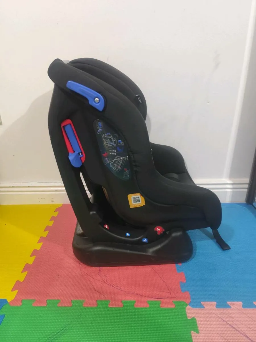 Joie steadi car seat - Image 3