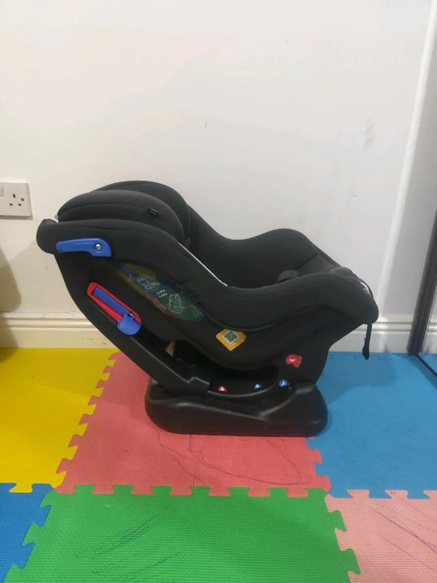 Joie steadi car seat - Image 4