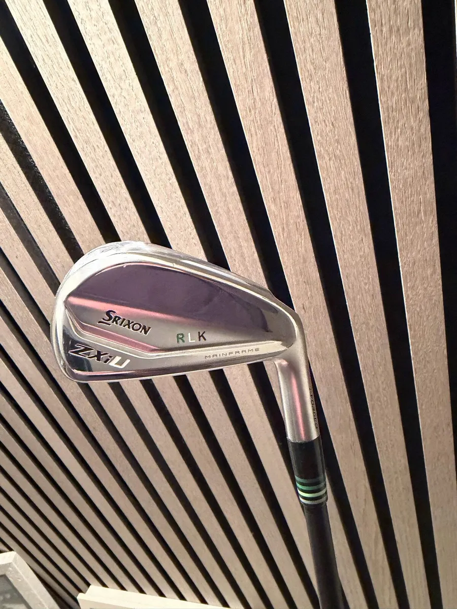 Srixon ZXIU - utility iron - Velocore - Image 3