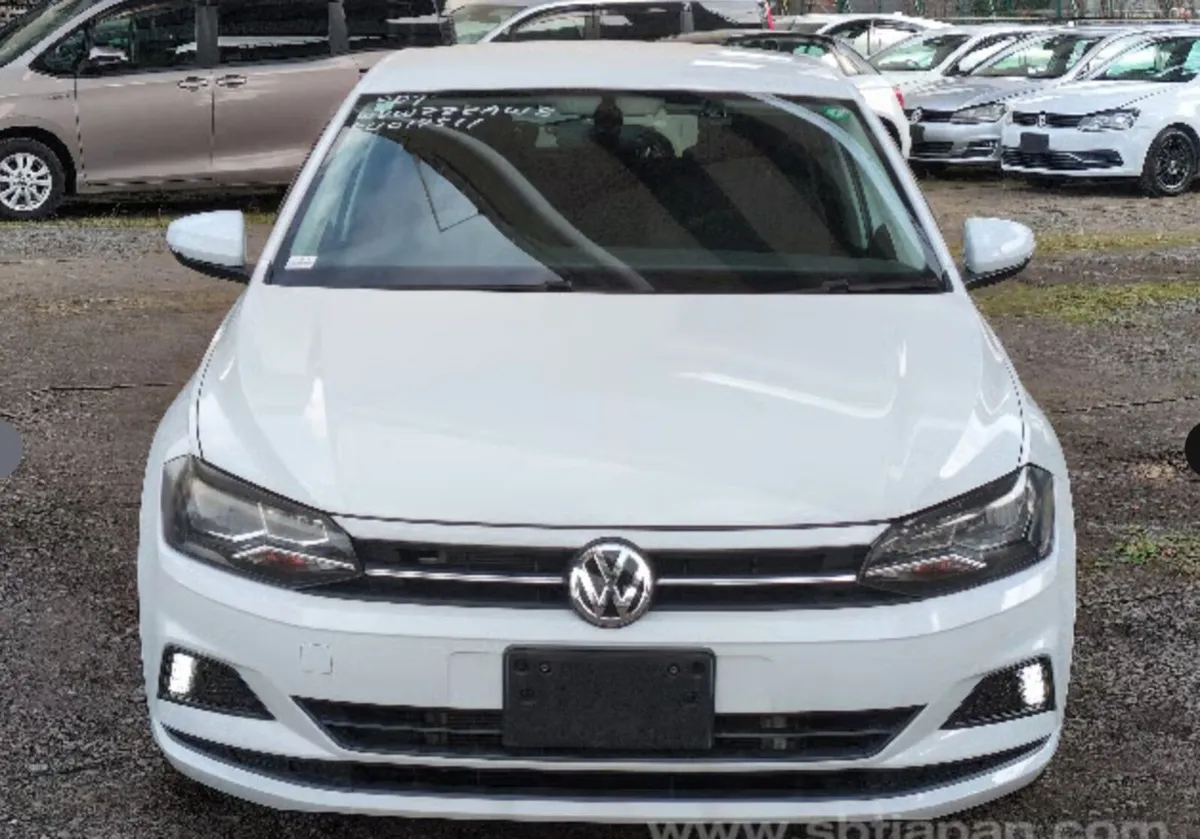 2019 VW POLO 1.0  Automatic TSI comfortline - Image 4