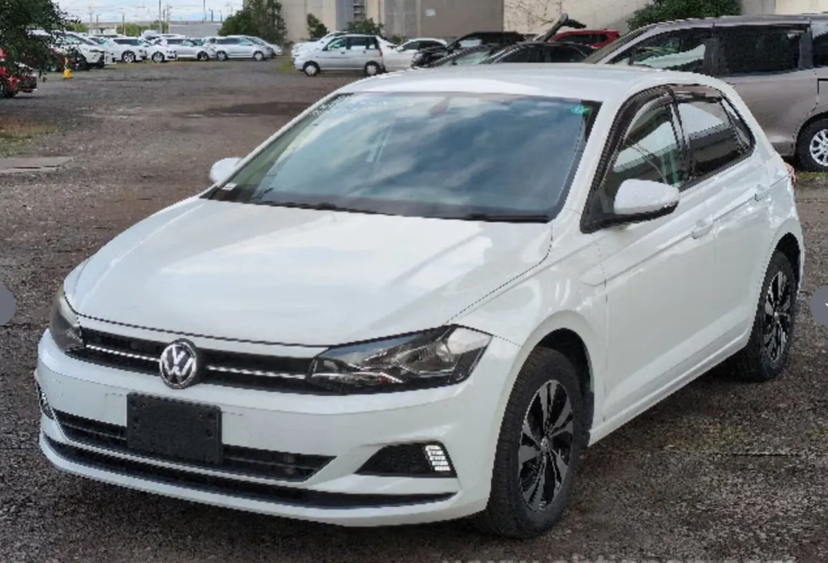 2019 VW POLO 1.0  Automatic TSI comfortline - Image 2
