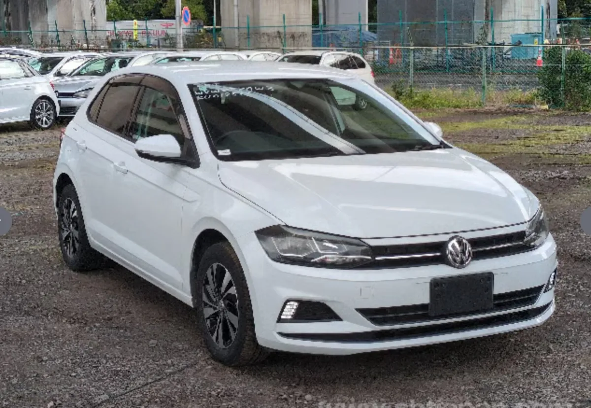 2019 VW POLO 1.0  Automatic TSI comfortline - Image 1
