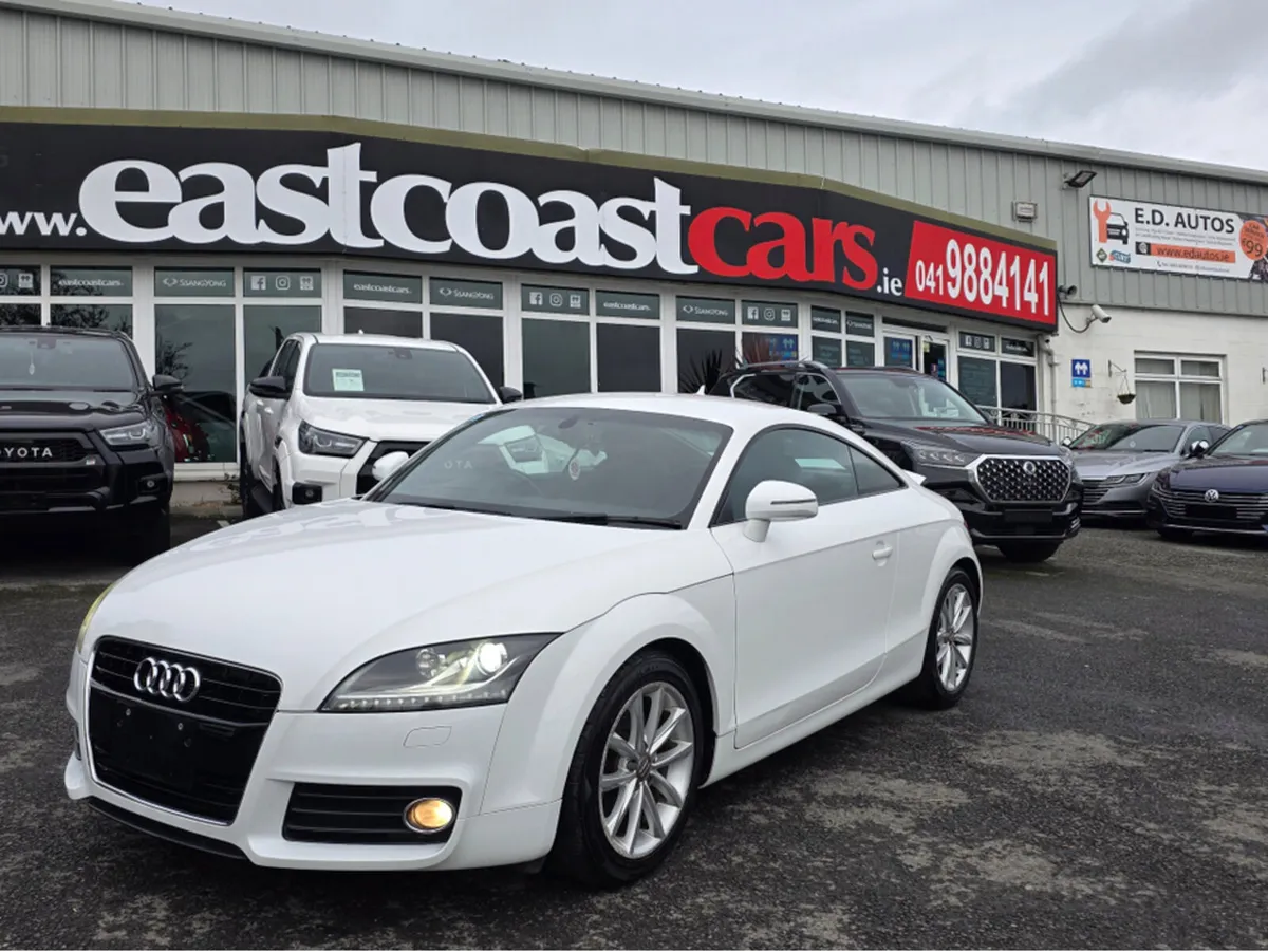 Audi TT 1.8 TFSI AUTOMATIC LOW KLMs STUNNING CARS - Image 1