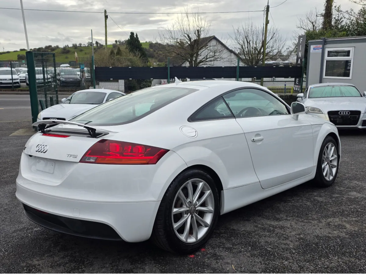 Audi TT 1.8 TFSI AUTOMATIC LOW KLMs STUNNING CARS - Image 4