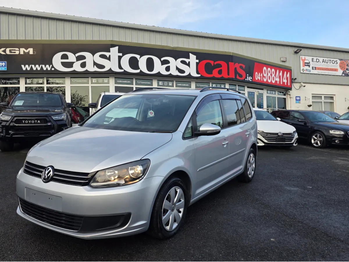 Volkswagen Touran 1.4 TSI  7 SEATER ALLOYS SIMI DE - Image 1