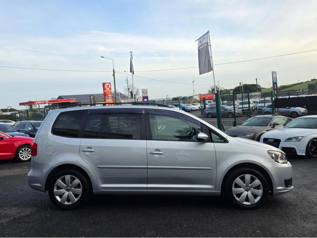 Volkswagen Touran 1.4 TSI  7 SEATER ALLOYS SIMI DE - Image 3