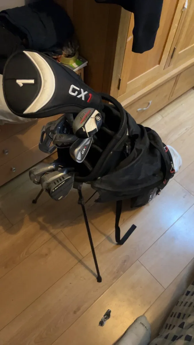Golf clubs - Image 2