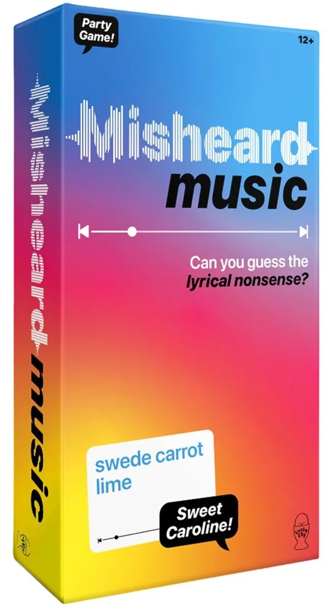 Misheard Music Game - Image 1